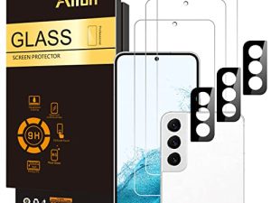 Ailun Protecteur d'écran en verre pour Galaxy