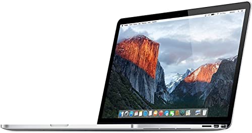 Mi-2015 Apple MacBook Pro avec processeur Intel-3