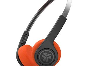 Casque rétro sans fil JLab Rewind |