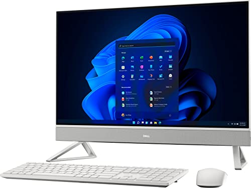 Ordinateur de bureau tout-en-un Dell 2022 Inspiron-3