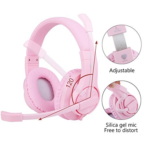 BlueFire Casque pour enfants pour école en-4
