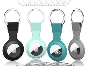 [Lot de 4] Coque en silicone souple