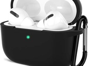 ATUAT Compatible avec AirPods Pro Case