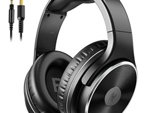 Casque filaire OneOdio - Casque supra-auriculaire avec