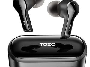 TOZO T9 True Écouteurs sans fil Annulation