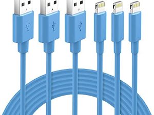 Câble Lightning certifié MFi - Chargeur iPhone
