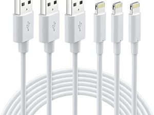 Câble Lightning Certifié MFi - Chargeur iPhone