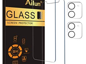 Ailun Lot de 2 protections d'écran compatibles