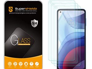 (Lot de 3) Supershieldz conçu pour Motorola