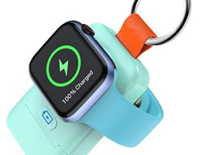 Chargeur sans fil portable pour Apple Watch