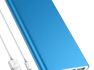 Chargeur portable EnergyCell Pilot 4GS