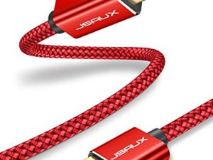 Câble d'imprimante JSAUX 2 m USB 2.0
