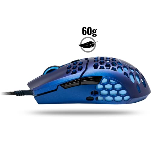 Cooler Master MM711 Blue Steel Limited Edition-5