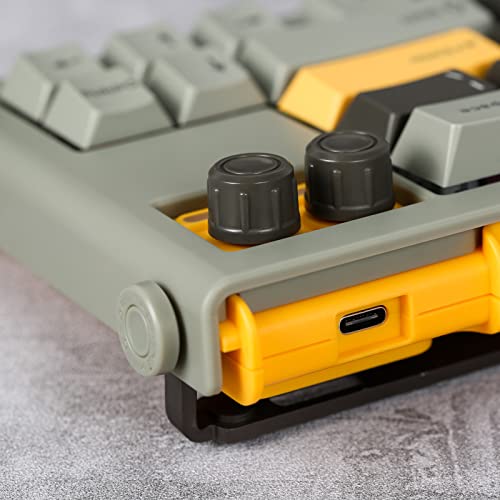 Clavier de jeu mécanique Shurikey 65 %-3