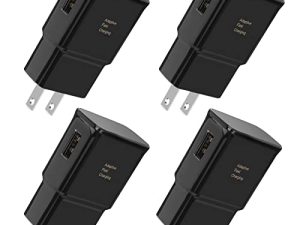 Bloc de charge rapide adaptatif Chargeur mural