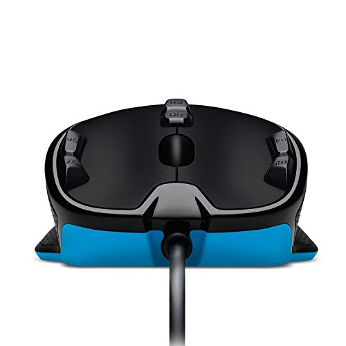 Souris de jeu optique ambidextre Logitech G300s-4