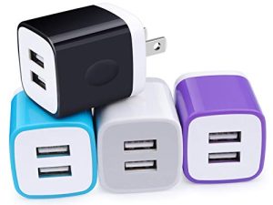 Chargeur mural USB