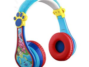 eKids Blues Clues Casque Bluetooth pour enfants