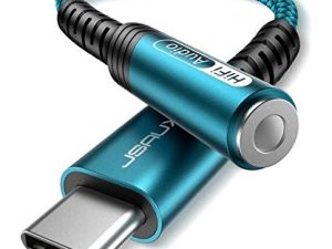 Adaptateur USB Type C vers prise casque