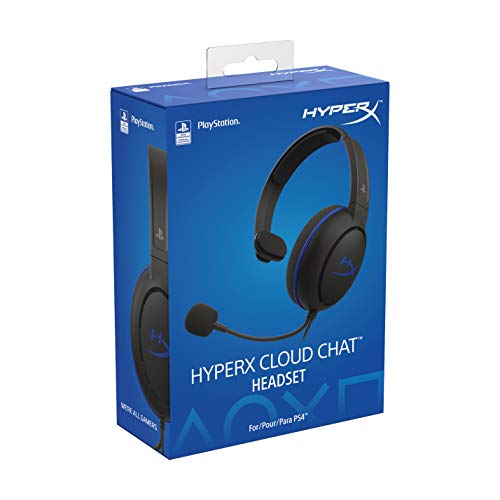 Casque de chat HyperX Cloud – sous-5