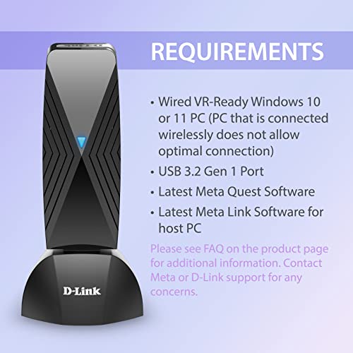 D-Link VR Air Bridge - Connexion sans-4