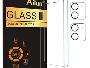 Ailun Lot de 2 protections d'écran compatibles