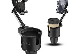 Aoisva Support de verre de voiture Support