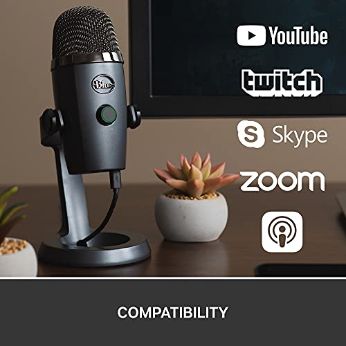 Microphone USB Blue Yeti Nano Premium pour-3