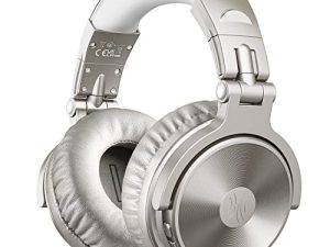 OneOdio Casque Bluetooth Over Ear - Sans