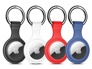 Porte-clés Airtag Supfine en silicone