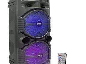 Système de sonorisation portable Bluetooth Pyle -