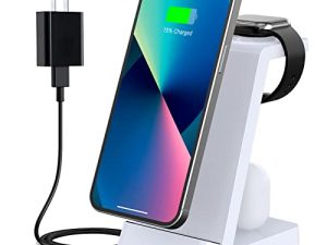 Station de charge sans fil