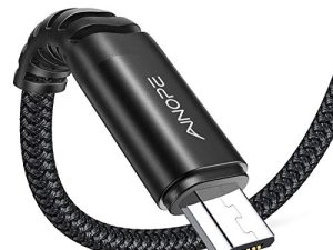 AINOPE Lot de 2 chargeurs de câble