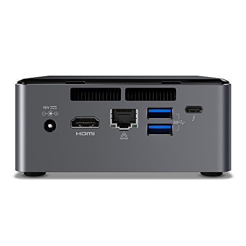 Kit principal Intel NUC 7 (NUC7i5BNK) --3