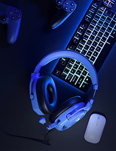 ZIUMIER Z88 Casque de jeu avec microphone