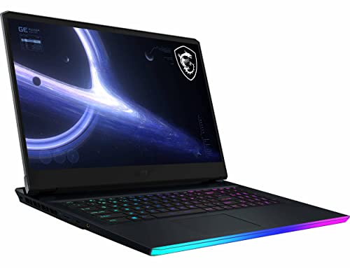 Ordinateur portable de jeu MSI GE76 Raider-3