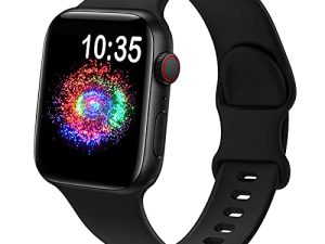 Bracelet de sport TreasureMax compatible avec les