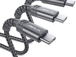 JSAUX Câble USB C vers USB C
