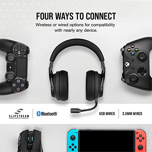 CORSAIR VIRTUOSO RGB WIRELESS XT Casque de-3