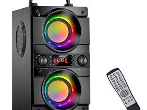 Haut-parleur Bluetooth portable 60 W (80 W