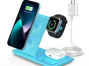 Station de charge sans fil