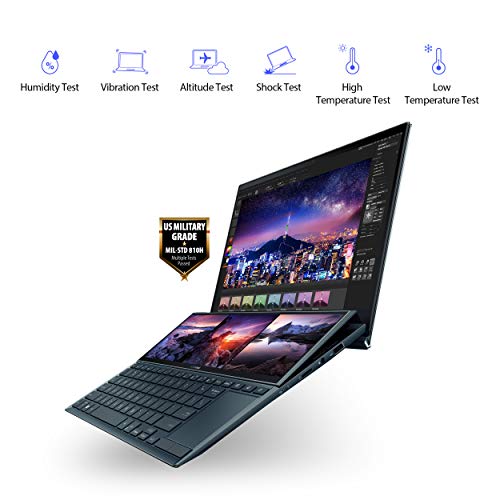 ASUS ZenBook Duo 14 UX482 Écran tactile-3