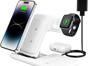 Station de charge sans fil