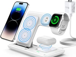 Station de charge pour plusieurs appareils Apple