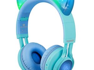 Riwbox Écouteurs pour enfants