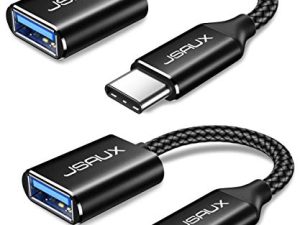 Adaptateur USB C vers USB [lot de
