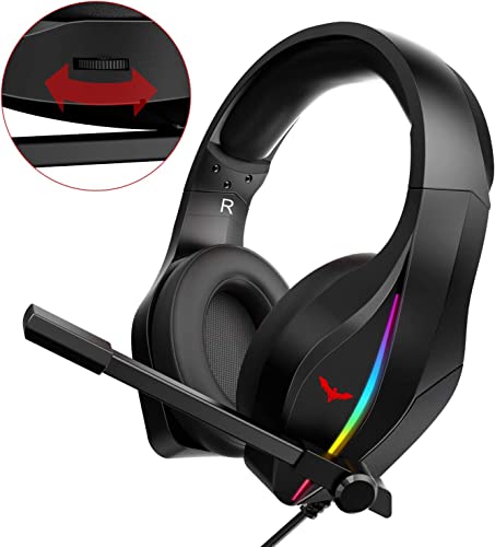 Havit Gaming Keyboard Mouse Headset & Mouse-5