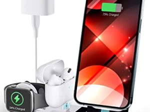 Pilita Station de charge 3 en 1