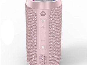 Haut-parleur Bluetooth portable EDUPLINK Haut-parleur sans fil