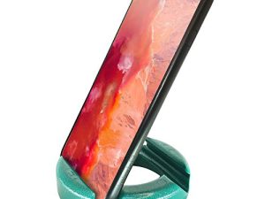 Support de téléphone vitré GoDonut - Accessoire
